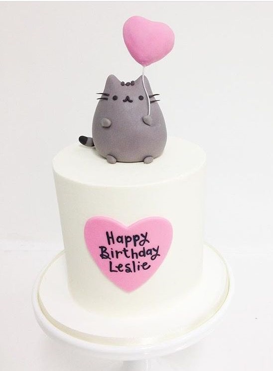 These most adorable cat themed cakes will steal your heart!-cat themed
