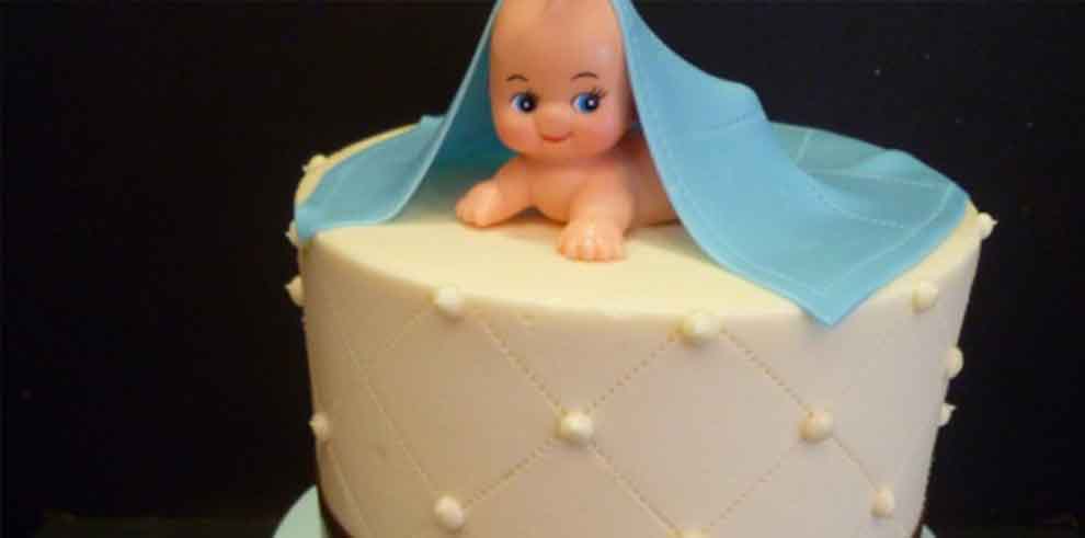 baby shower cake online
