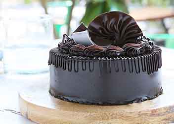 Chocolate cake order