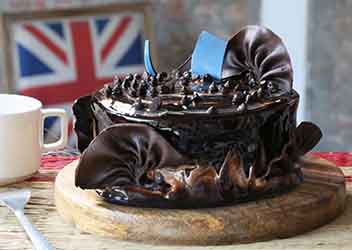 chocolate marble cake online order