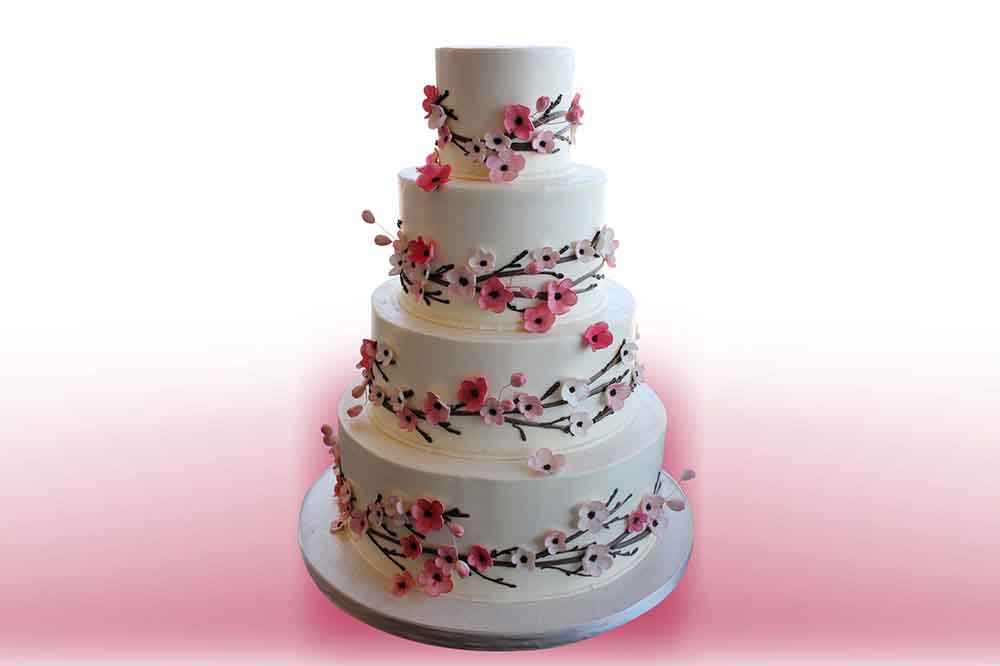 wedding cake price