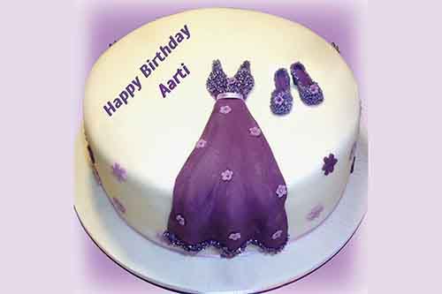 birthday cake for baby girl