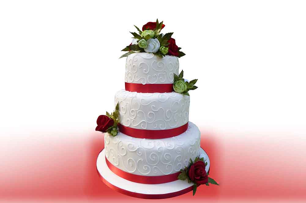 heavenly marriage cake online