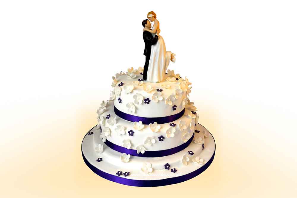 order wedding cake online near me