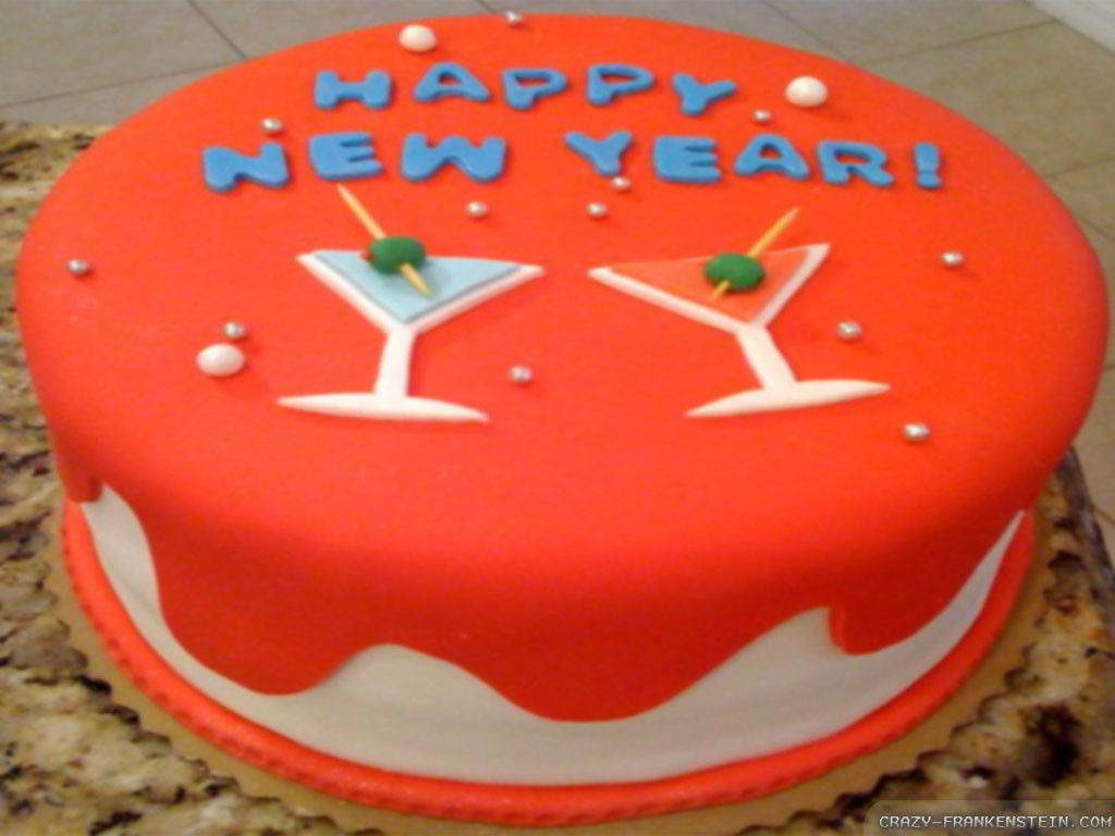 Happy-New-Year-Cake-Design-Ideas-For-2016-3