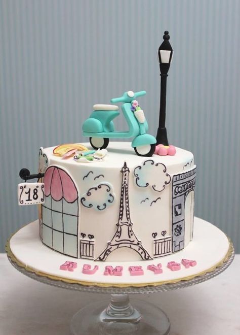 RK Cakes - Mountain biking themed cake!😊👨‍🍳🍰 | Facebook
