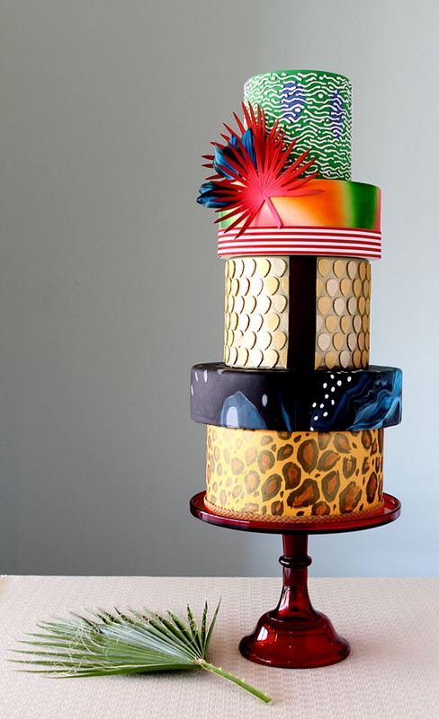 The-Most-Creative-Wedding-Cake-Designs-To-Inspire