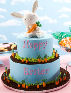 bunny-and-carrot-cake