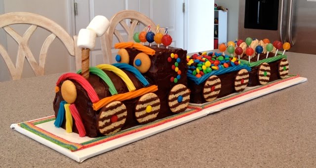 Some Terrific Cake Ideas For Kid's Parties