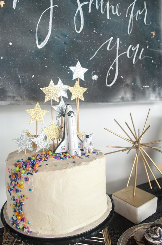 Some beautiful Moon Themed Cake / Moon Cake ideas