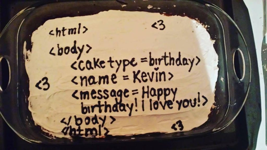 Birthday Cake Ideas For Husband