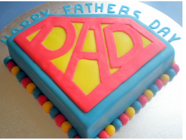 Father's day Cake 1