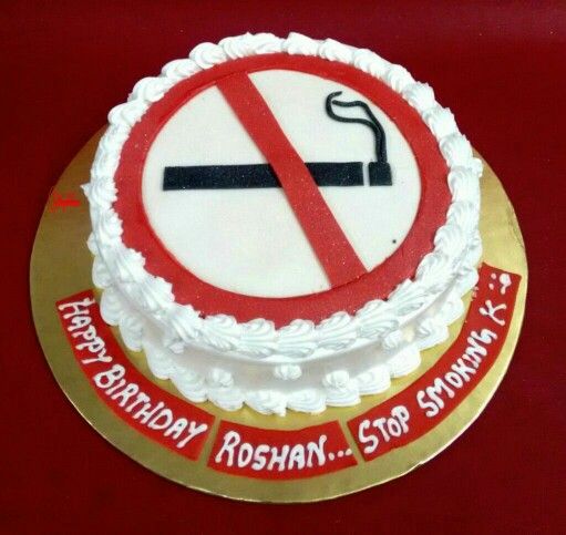 No smoking 5